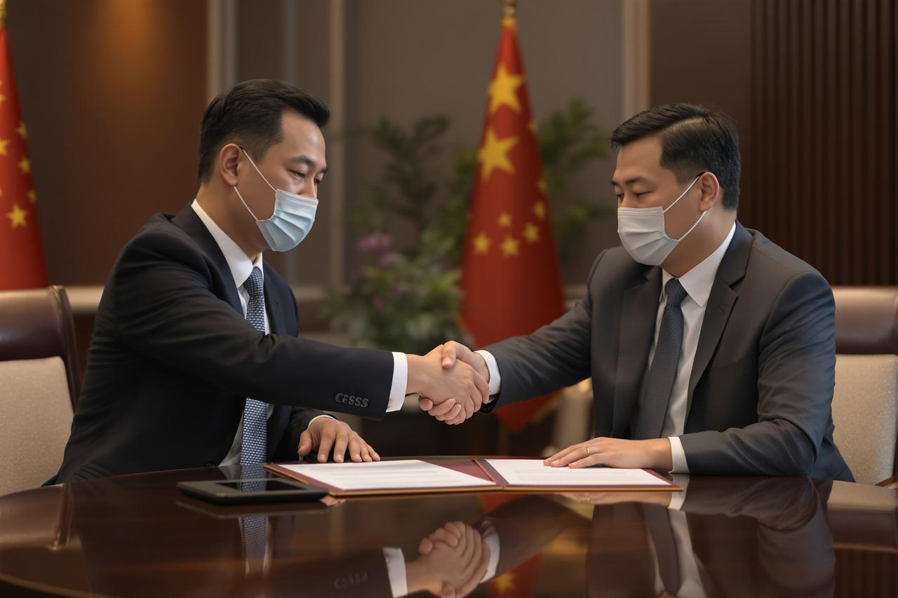 日本在线播放与腾讯视频达成战略合作，共同打造精品内容